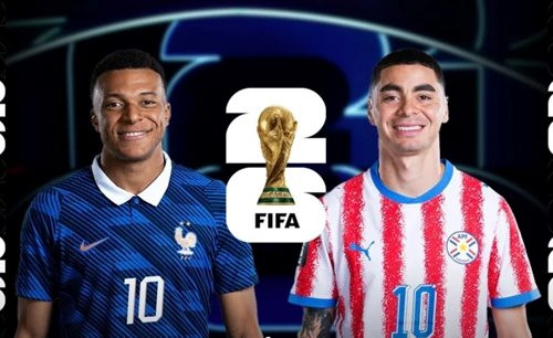 Vòng 1/8 (4 giờ ngày 5/7): Pháp – Paraguay: “Những chú gà trống Gô-loa” có xuyên thủng “bức tường” Paraguay?