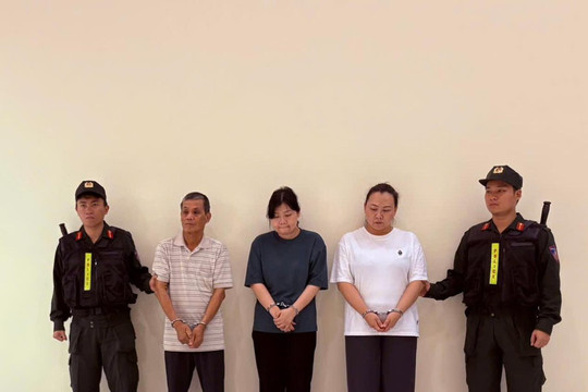 Khởi tố, bắt tạm giam 3 giám đốc làm giả xuất xứ hàng hóa, trúng hơn 30 gói thầu điện lực trị giá 89 tỷ đồng