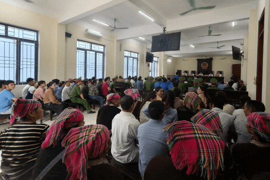 Từ mâu thuẫn nhỏ đến “bài học đắt giá” trong vụ 2 án nhóm thanh niên mang hung khí truy sát nhau giữa phố