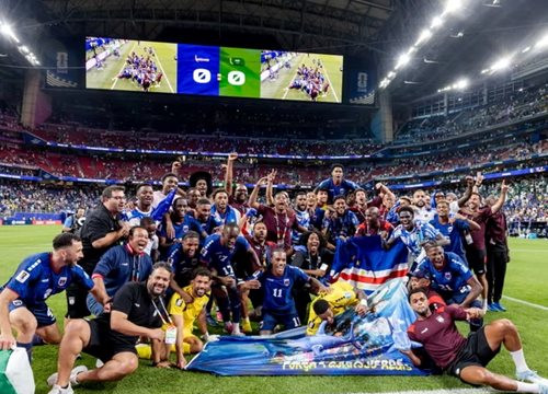 Cape Verde có thể nhận được 23,5 triệu đô la từ World Cup, tương đương 0,75% GDP quốc gia