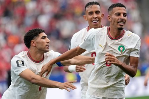 Canada – Ma Rốc 0 – 3: Ma Rốc bùng nổ, hủy diệt Canada