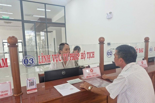 Chính quyền địa phương 2 cấp: Từ tinh gọn bộ máy đến quản trị hiện đại
