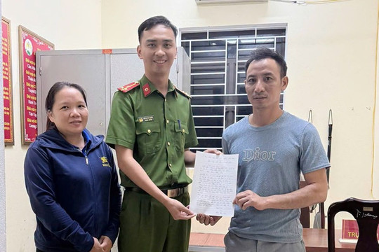 Người phụ nữ 63 tuổi đi lạc cả trăm km