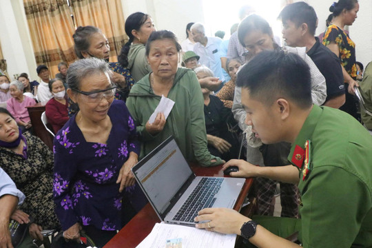 Thêm hy vọng đưa các liệt sĩ trở về với tên tuổi của mình