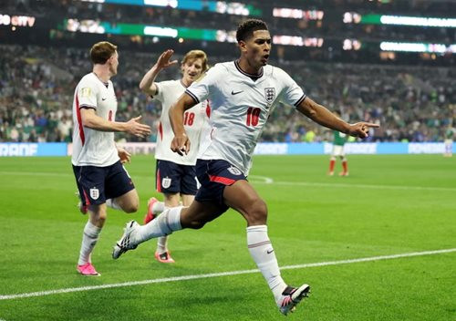 Anh – Mexico (3 – 2): Chiến thắng nghẹt thở của "Tam sư" trước chủ nhà Mexico