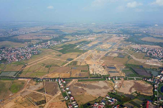 Tiếp sức dự án trọng điểm, Bắc Ninh bổ sung 21 khu vực mỏ không đấu giá