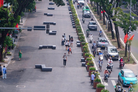 Hà Nội hạn chế giao thông nhiều tuyến phố trung tâm ngày 9 và 10/7