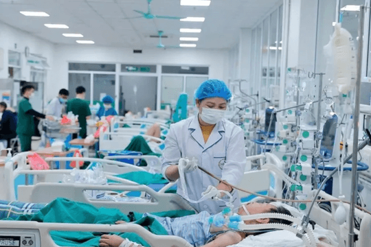Hà Nội ghi nhận thêm ổ dịch sốt xuất huyết, nguy cơ gia tăng ca mắc trong thời gian tới