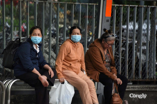 TP.HCM: Hơn 1,32 triệu lượt khách đi xe buýt sau 5 ngày miễn phí vé