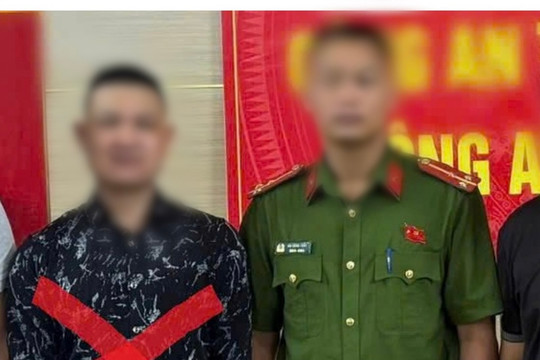 Bắt các đối tượng truy nã nguy hiểm, đặc biệt nguy hiểm
