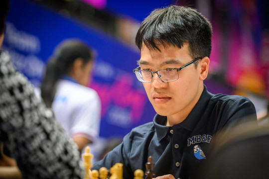 Lê Quang Liêm lỡ hẹn bảo vệ ngôi vô địch Leon Masters