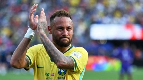Neymar tuyên bố từ giã đội tuyển Braxin sau thất bại cay đắng trước Na Uy