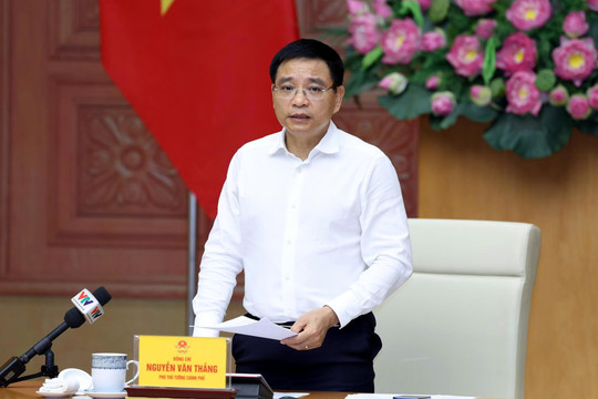 Phê duyệt Hội đồng điều hành Trung tâm tài chính quốc tế tại Việt Nam