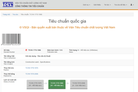 Công ty 368 liên tiếp trúng thầu, nhiều HSMT cần được rà soát