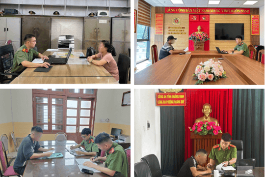 Xử lý nghiêm 40 trường hợp tiếp tay lan truyền thông tin xấu độc từ các trang phản động