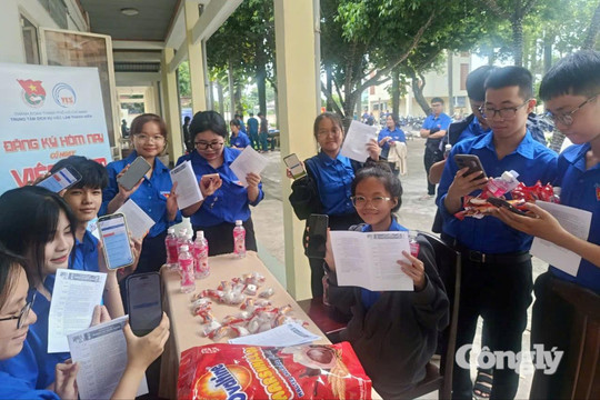 Đưa cơ hội nghề nghiệp đến gần thanh niên nông thôn