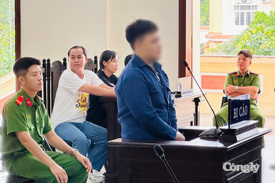 Lĩnh án chung thân vì đâm chết bạn