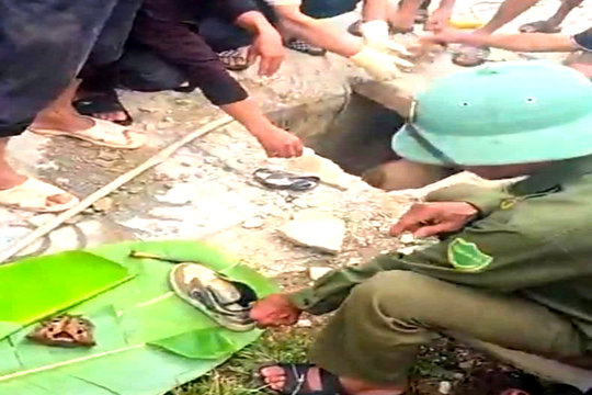 Danh tính nạn nhân trong vụ phát hiện hộp sọ bên mương nước