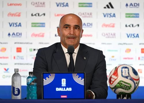 Roberto Martinez từ chức HLV trưởng Bồ Đào Nha sau thất bại trước Tây Ban Nha