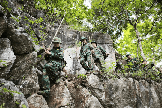 Hành trình đưa những người lính trở về từ đại ngàn