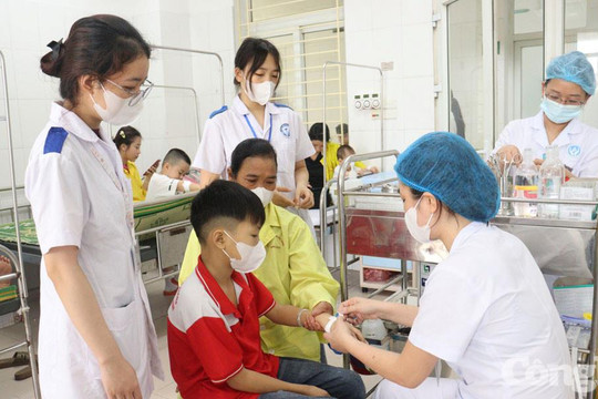 Bắc Ninh chú trọng nâng cao chất lượng hệ thống y tế