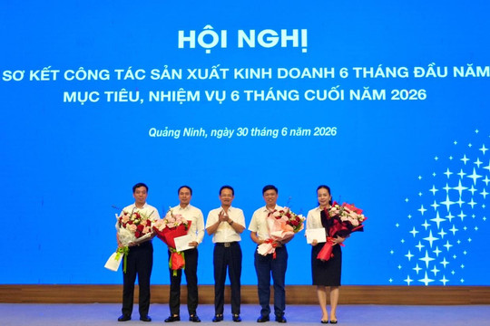 EVNNPC bảo đảm cung ứng điện an toàn, ổn định trong 6 tháng đầu năm 2026