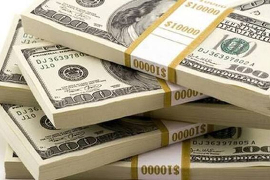Tỷ giá ngoại tệ ngày 7/7: Chỉ số DXY dao động quanh mốc 100,9 điểm
