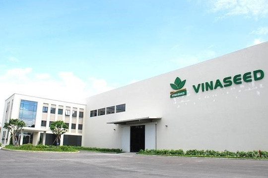 Vinaseed bị truy thu, xử phạt gần 1,4 tỷ đồng