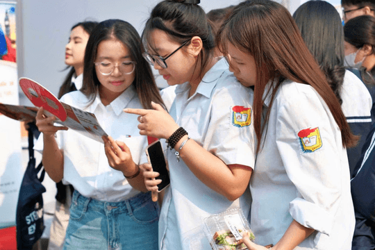 Chỉ còn khoảng một tuần đăng ký xét tuyển đại học 2026: Thí sinh cần lưu ý điều gì?