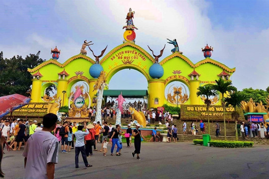 Thái Nguyên đón hơn 5,2 triệu lượt khách du lịch trong 6 tháng đầu năm