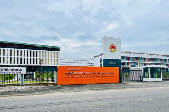 Rà soát kết quả thi tốt nghiệp THPT 2026 trên toàn quốc sau vụ việc tại Tuyên Quang