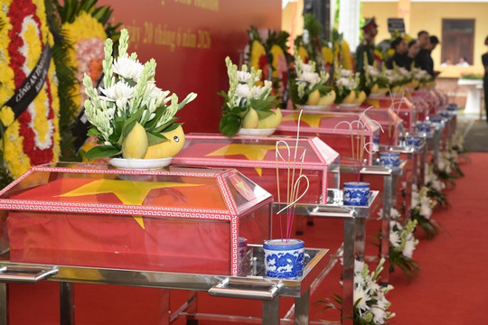 "Chiến dịch 500 ngày đêm" tại Bắc Ninh: Số hóa dòng tên, hồi sinh ký ức