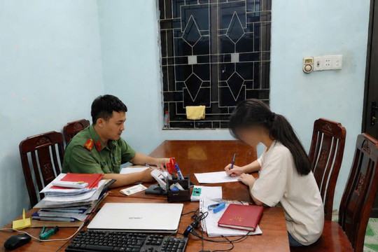 2 người bị xử phạt vì đưa thông tin sai sự thật lên mạng xã hội