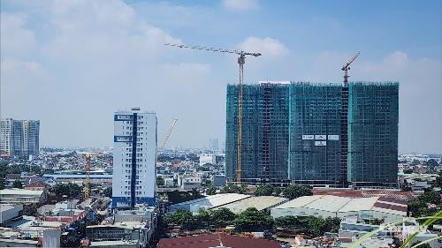 Thị trường căn hộ bước vào chu kỳ mới