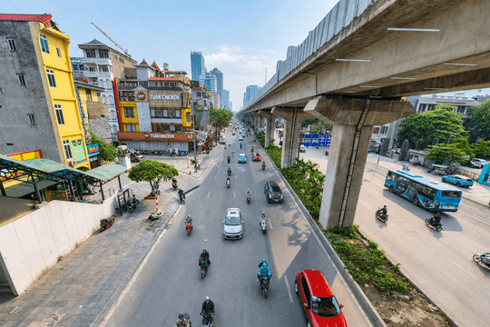 Chuyển đổi số đang thay đổi cách quản lý giao thông ra sao?