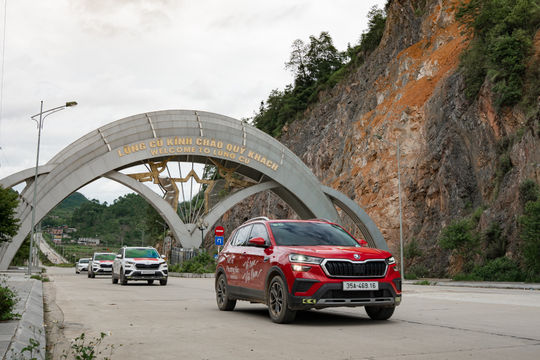 Skoda Việt Nam ưu đãi lãi suất cho khách hàng mua Kushaq