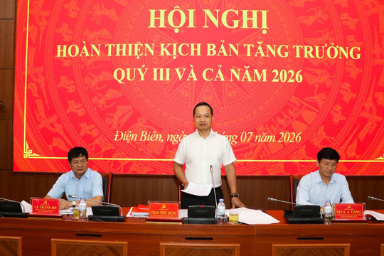 Điện Biên quyết tâm đạt GRDP trên 33.826 tỷ đồng