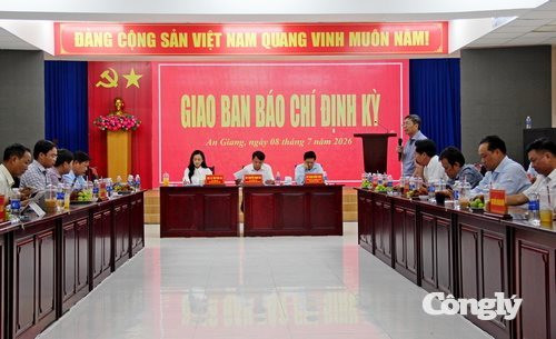 An Giang tăng trưởng kinh tế dẫn đầu khu vực ĐBSCL