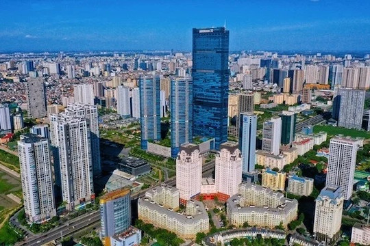 Áp lực lớn cùng lúc "bủa vây" thị trường bất động sản