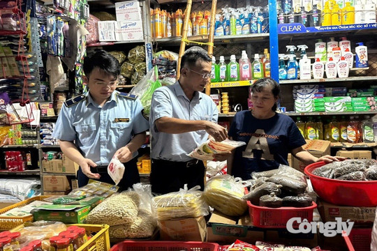 Thanh Hóa: Khởi tố 363 vụ buôn lậu, gian lận thương mại, hàng giả