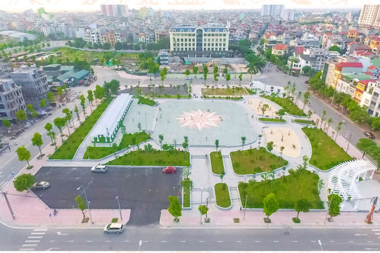 Hà Nội giao gần 25.000 m² đất triển khai dự án nhà ở tại phường Bồ Đề