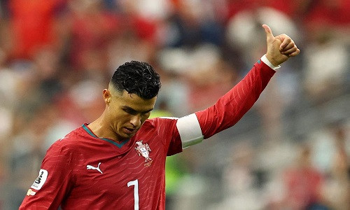 Hiệu ứng CR7: Giá vé World Cup 2026 lao dốc sau khi Bồ Đào Nha bị loại