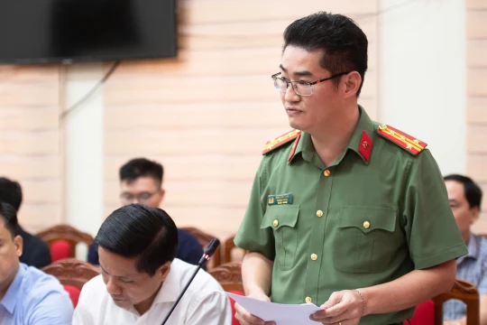 Thi tốt nghiệp tại THPT Chuyên Tuyên Quang: Khởi tố 4 bị can liên quan vụ điểm thi Toán bất thường