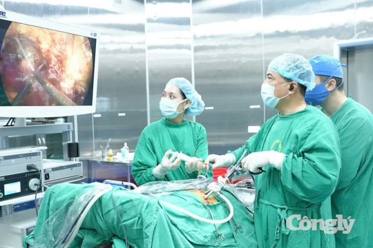 Cần 5.337 tỷ đồng nâng cấp Bệnh viện Đa khoa tỉnh Thanh Hóa