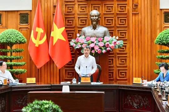 Thủ tướng: Phải có đột phá giải ngân vốn Chương trình mục tiêu quốc gia