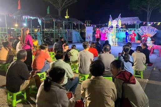 Đà Nẵng hỗ trợ hàng trăm triệu đồng bảo tồn nghệ thuật Bài Chòi