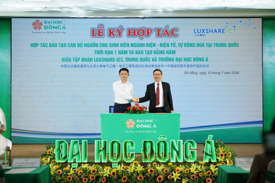 Đà Nẵng: Đẩy mạnh chuỗi liên kết đào tạo và cung ứng lao động quốc tế