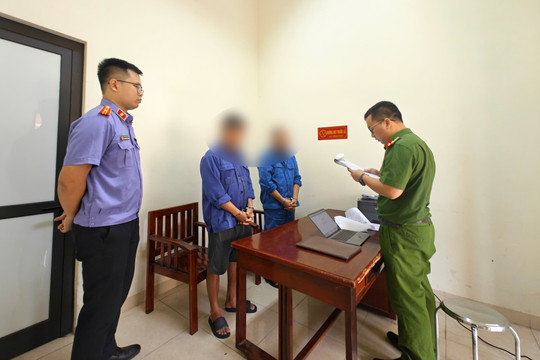 Đấu tranh với thực phẩm bẩn, Thái Nguyên khởi tố 5 vụ án