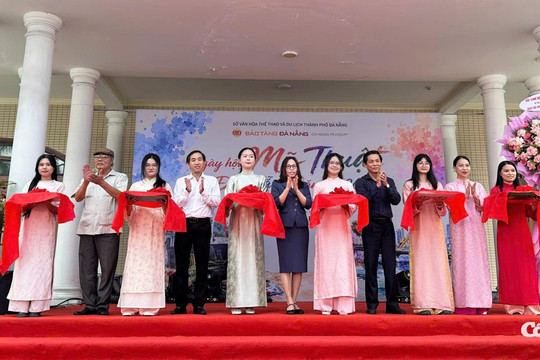 Đà Nẵng khai mạc Ngày hội Mỹ thuật 2026