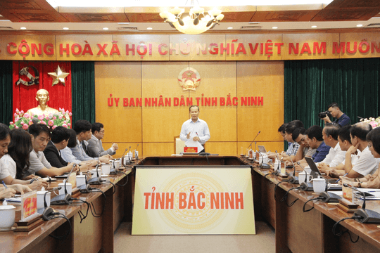 Bắc Ninh tháo gỡ khó khăn để doanh nghiệp tham gia sâu chuỗi cung ứng toàn cầu